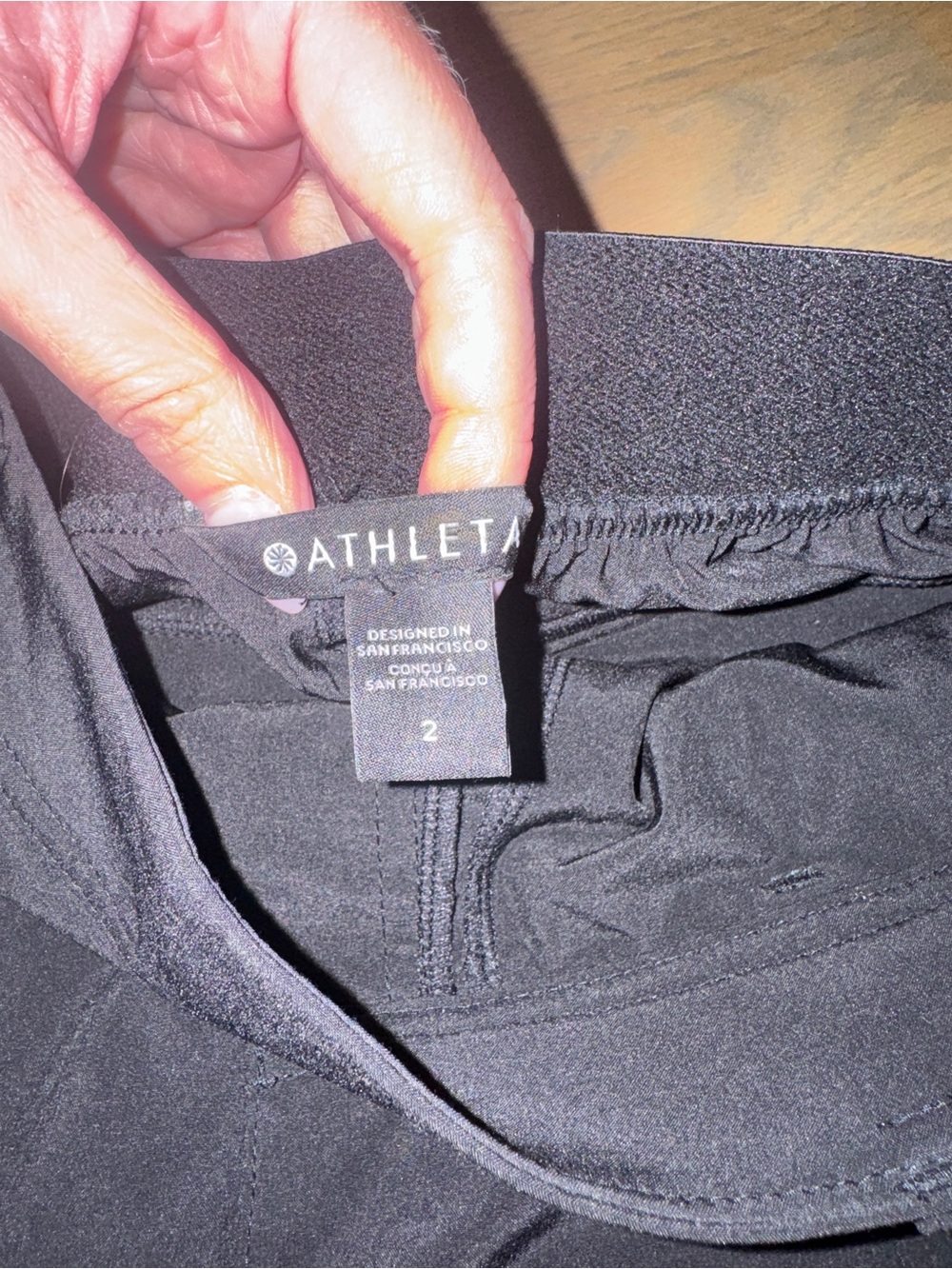 Athleta Vienna Cargo Pant - Picture 6 of 8